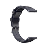 Cinturino in pelle cerata ad olio, For Huawei B5
