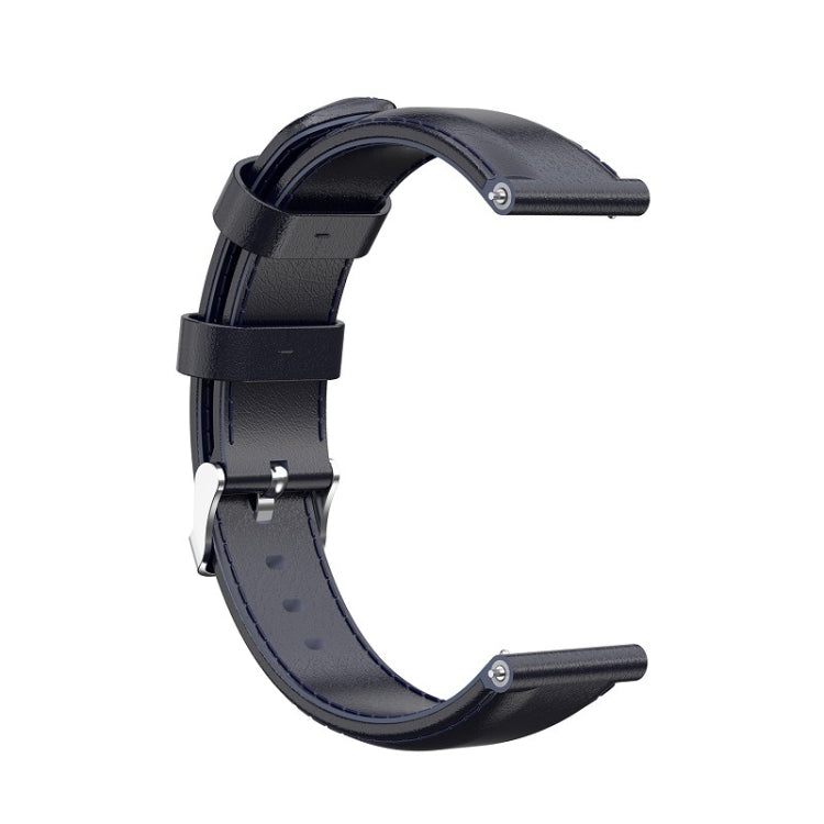 Cinturino in pelle cerata ad olio, For Huawei B5