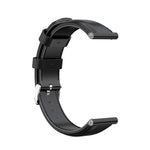 Cinturino in pelle cerata ad olio, For Huawei B5