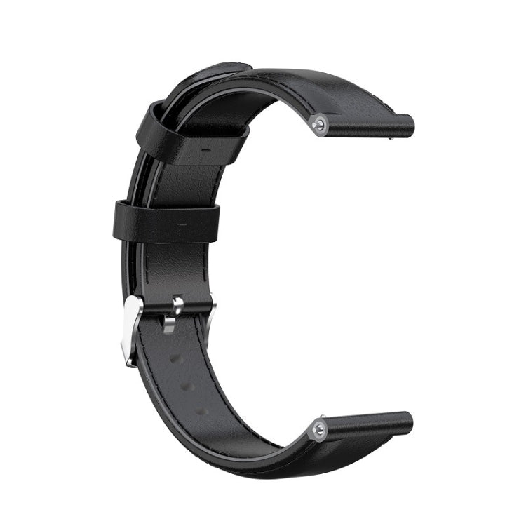 Cinturino in pelle cerata ad olio, For Huawei B5