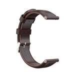 Cinturino in pelle cerata ad olio, For Huawei B5