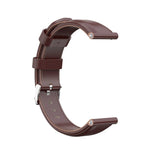 Cinturino in pelle cerata ad olio, For Huawei B5