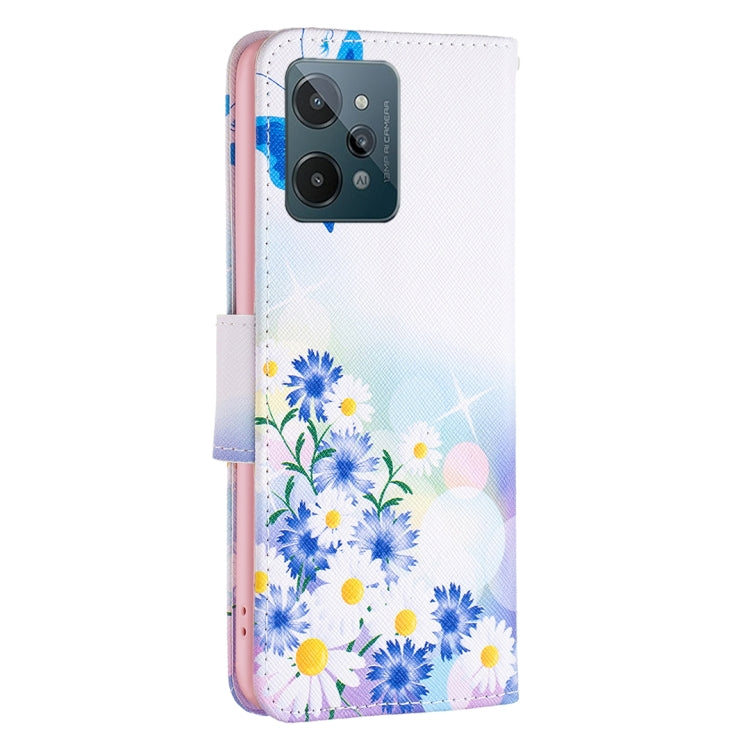 Custodia per telefono in pelle con motivo a disegno colorato, For OPPO Realme C31, For Infinix Hot 11 Play/Hot 10 Play, For Google Pixel 7 Pro 5G