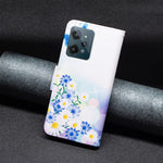 Custodia per telefono in pelle con motivo a disegno colorato, For OPPO Realme C31, For Infinix Hot 11 Play/Hot 10 Play, For Google Pixel 7 Pro 5G