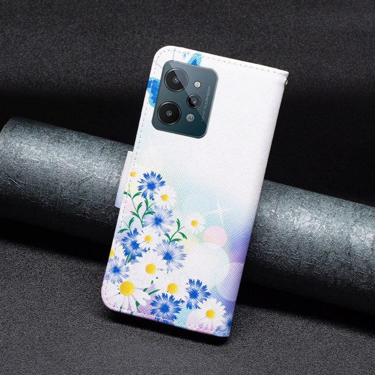 Custodia per telefono in pelle con motivo a disegno colorato, For OPPO Realme C31, For Infinix Hot 11 Play/Hot 10 Play, For Google Pixel 7 Pro 5G