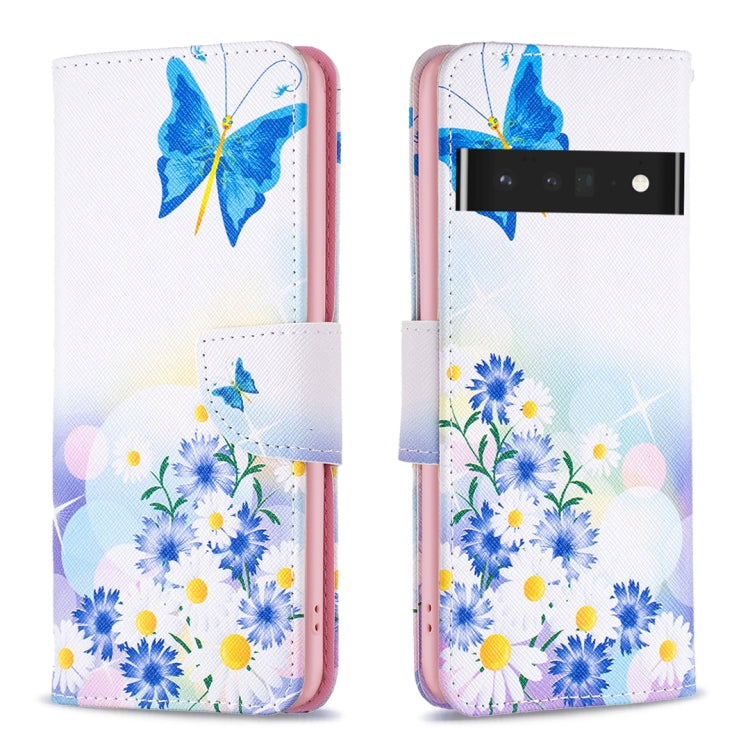 Custodia per telefono in pelle con motivo a disegno colorato, For OPPO Realme C31, For Infinix Hot 11 Play/Hot 10 Play, For Google Pixel 7 Pro 5G
