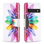 Custodia per telefono in pelle con motivo a disegno colorato, For OPPO Realme C31, For Infinix Hot 11 Play/Hot 10 Play, For Google Pixel 7 Pro 5G