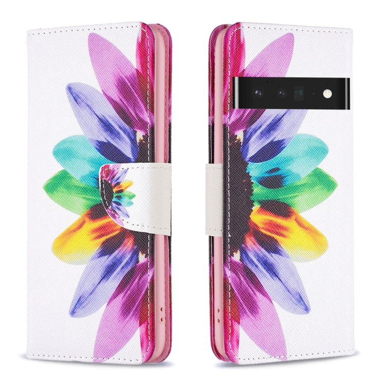 Custodia per telefono in pelle con motivo a disegno colorato, For OPPO Realme C31, For Infinix Hot 11 Play/Hot 10 Play, For Google Pixel 7 Pro 5G