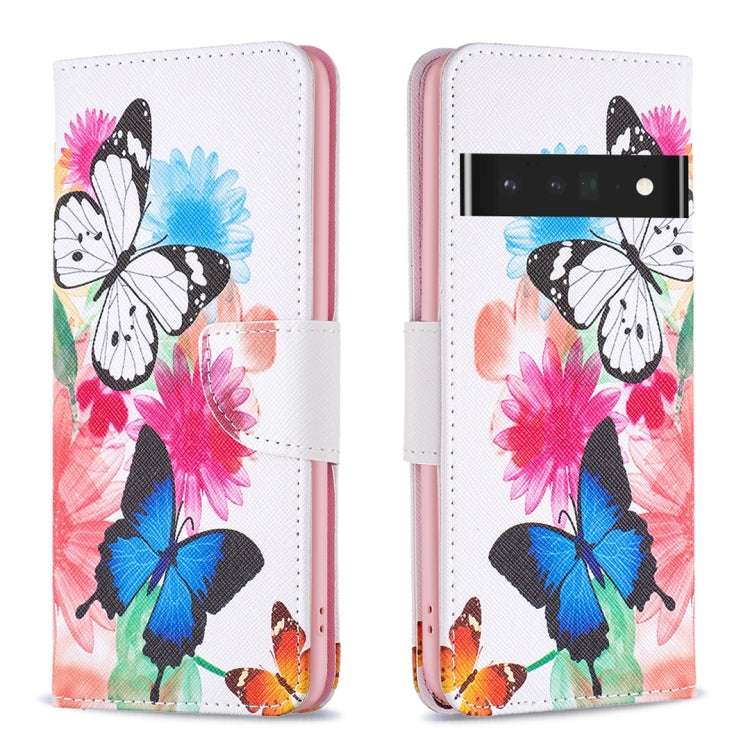 Custodia per telefono in pelle con motivo a disegno colorato, For OPPO Realme C31, For Infinix Hot 11 Play/Hot 10 Play, For Google Pixel 7 Pro 5G