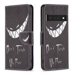 Custodia per telefono in pelle con motivo a disegno colorato, For OPPO Realme C31, For Infinix Hot 11 Play/Hot 10 Play, For Google Pixel 7 Pro 5G