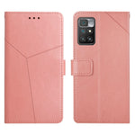 Custodia per telefono in pelle flip orizzontale con cuciture a Y, For Xiaomi Redmi 10, For Xiaomi Redmi 10 5G / Note 11E, For Xiaomi Redmi 10A, For Xiaomi Redmi 10C