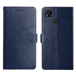 Custodia per telefono in pelle flip orizzontale con cuciture a Y, For Xiaomi Redmi 10, For Xiaomi Redmi 10 5G / Note 11E, For Xiaomi Redmi 10A, For Xiaomi Redmi 10C