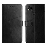 Custodia per telefono in pelle flip orizzontale con cuciture a Y, For Xiaomi Redmi 10, For Xiaomi Redmi 10 5G / Note 11E, For Xiaomi Redmi 10A, For Xiaomi Redmi 10C