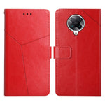 Custodia per telefono in pelle flip orizzontale con cuciture a Y, For Xiaomi Redmi K30 Pro, For Xiaomi Redmi K40 / K40 Pro, For Xiaomi Redmi Note 8, For Xiaomi Redmi Note 8 Pro