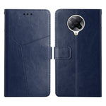 Custodia per telefono in pelle flip orizzontale con cuciture a Y, For Xiaomi Redmi K30 Pro, For Xiaomi Redmi K40 / K40 Pro, For Xiaomi Redmi Note 8, For Xiaomi Redmi Note 8 Pro