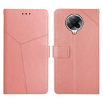 Custodia per telefono in pelle flip orizzontale con cuciture a Y, For Xiaomi Redmi K30 Pro, For Xiaomi Redmi K40 / K40 Pro, For Xiaomi Redmi Note 8, For Xiaomi Redmi Note 8 Pro