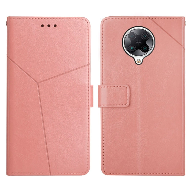 Custodia per telefono in pelle flip orizzontale con cuciture a Y, For Xiaomi Redmi K30 Pro, For Xiaomi Redmi K40 / K40 Pro, For Xiaomi Redmi Note 8, For Xiaomi Redmi Note 8 Pro