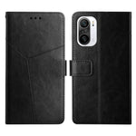 Custodia per telefono in pelle flip orizzontale con cuciture a Y, For Xiaomi Redmi K30 Pro, For Xiaomi Redmi K40 / K40 Pro, For Xiaomi Redmi Note 8, For Xiaomi Redmi Note 8 Pro