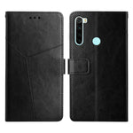 Custodia per telefono in pelle flip orizzontale con cuciture a Y, For Xiaomi Redmi K30 Pro, For Xiaomi Redmi K40 / K40 Pro, For Xiaomi Redmi Note 8, For Xiaomi Redmi Note 8 Pro