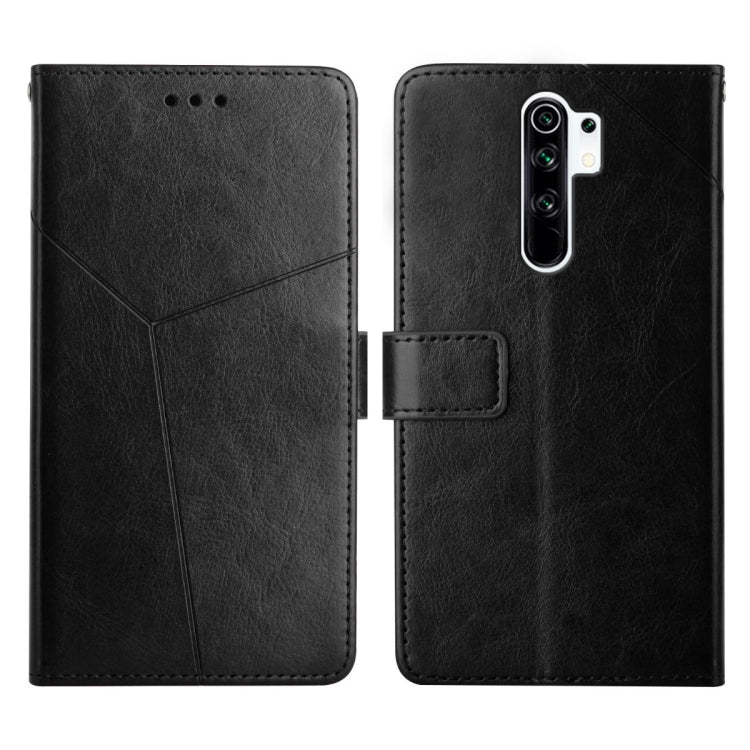 Custodia per telefono in pelle flip orizzontale con cuciture a Y, For Xiaomi Redmi K30 Pro, For Xiaomi Redmi K40 / K40 Pro, For Xiaomi Redmi Note 8, For Xiaomi Redmi Note 8 Pro