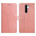 Custodia per telefono in pelle flip orizzontale con cuciture a Y, For Xiaomi Redmi K30 Pro, For Xiaomi Redmi K40 / K40 Pro, For Xiaomi Redmi Note 8, For Xiaomi Redmi Note 8 Pro