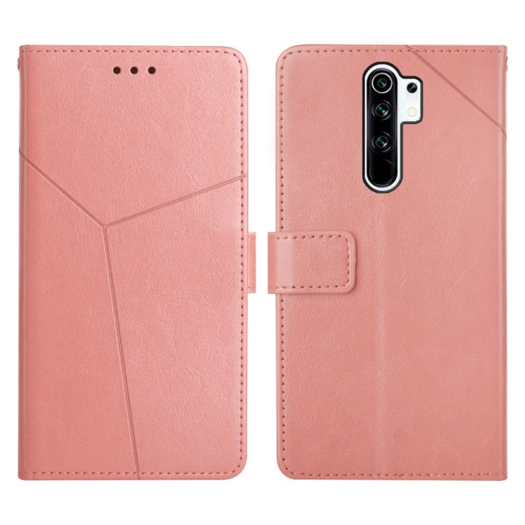 Custodia per telefono in pelle flip orizzontale con cuciture a Y, For Xiaomi Redmi K30 Pro, For Xiaomi Redmi K40 / K40 Pro, For Xiaomi Redmi Note 8, For Xiaomi Redmi Note 8 Pro