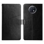 Custodia per telefono in pelle flip orizzontale con cuciture a Y, For Xiaomi Redmi Note 8T, For Xiaomi Redmi Note 9 5G / Note 9T 5G, For Xiaomi Redmi Note 10 5G, For Xiaomi Redmi Note 11 Pro