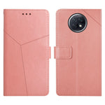 Custodia per telefono in pelle flip orizzontale con cuciture a Y, For Xiaomi Redmi Note 8T, For Xiaomi Redmi Note 9 5G / Note 9T 5G, For Xiaomi Redmi Note 10 5G, For Xiaomi Redmi Note 11 Pro