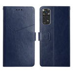 Custodia per telefono in pelle flip orizzontale con cuciture a Y, For Xiaomi Redmi Note 11 Pro Global, For Xiaomi Redmi Note 11 Global, For Xiaomi Redmi Note 7 / Note 7 Pro, For Xiaomi Redmi Note 9 Pro 4G