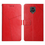 Custodia per telefono in pelle flip orizzontale con cuciture a Y, For Xiaomi Redmi Note 11 Pro Global, For Xiaomi Redmi Note 11 Global, For Xiaomi Redmi Note 7 / Note 7 Pro, For Xiaomi Redmi Note 9 Pro 4G