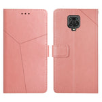 Custodia per telefono in pelle flip orizzontale con cuciture a Y, For Xiaomi Redmi Note 11 Pro Global, For Xiaomi Redmi Note 11 Global, For Xiaomi Redmi Note 7 / Note 7 Pro, For Xiaomi Redmi Note 9 Pro 4G