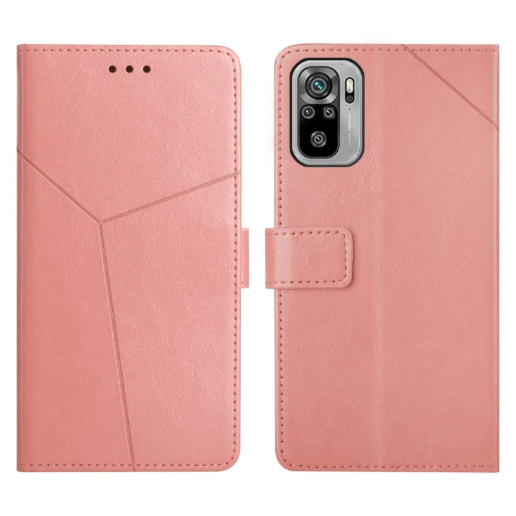 Custodia per telefono in pelle flip orizzontale con cuciture a Y, For Xiaomi Redmi Note 10 4G, For Xiaomi Redmi Note 10 Pro 5G / Poco X3 GT, For Xiaomi Redmi 8 / 8A, For Xiaomi Mi 10 Lite 5G