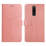 Custodia per telefono in pelle flip orizzontale con cuciture a Y, For Xiaomi Redmi Note 10 4G, For Xiaomi Redmi Note 10 Pro 5G / Poco X3 GT, For Xiaomi Redmi 8 / 8A, For Xiaomi Mi 10 Lite 5G