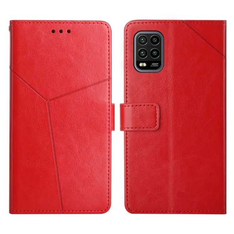 Custodia per telefono in pelle flip orizzontale con cuciture a Y, For Xiaomi Redmi Note 10 4G, For Xiaomi Redmi Note 10 Pro 5G / Poco X3 GT, For Xiaomi Redmi 8 / 8A, For Xiaomi Mi 10 Lite 5G