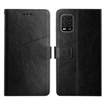 Custodia per telefono in pelle flip orizzontale con cuciture a Y, For Xiaomi Redmi Note 10 4G, For Xiaomi Redmi Note 10 Pro 5G / Poco X3 GT, For Xiaomi Redmi 8 / 8A, For Xiaomi Mi 10 Lite 5G