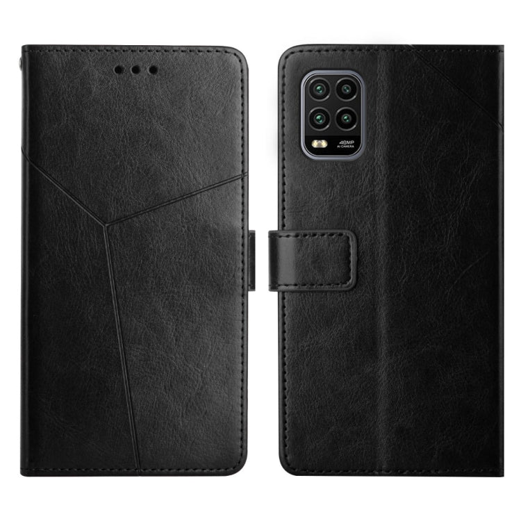 Custodia per telefono in pelle flip orizzontale con cuciture a Y, For Xiaomi Redmi Note 10 4G, For Xiaomi Redmi Note 10 Pro 5G / Poco X3 GT, For Xiaomi Redmi 8 / 8A, For Xiaomi Mi 10 Lite 5G