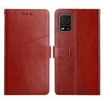 Custodia per telefono in pelle flip orizzontale con cuciture a Y, For Xiaomi Redmi Note 10 4G, For Xiaomi Redmi Note 10 Pro 5G / Poco X3 GT, For Xiaomi Redmi 8 / 8A, For Xiaomi Mi 10 Lite 5G