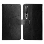 Custodia per telefono in pelle flip orizzontale con cuciture a Y, For Xiaomi Mi 10 / Mi 10 Pro, For Xiaomi Mi 10T 5G, For Xiaomi Mi 11, For Xiaomi Mi 11 Lite