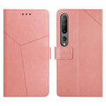 Custodia per telefono in pelle flip orizzontale con cuciture a Y, For Xiaomi Mi 10 / Mi 10 Pro, For Xiaomi Mi 10T 5G, For Xiaomi Mi 11, For Xiaomi Mi 11 Lite