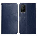 Custodia per telefono in pelle flip orizzontale con cuciture a Y, For Xiaomi Mi 10 / Mi 10 Pro, For Xiaomi Mi 10T 5G, For Xiaomi Mi 11, For Xiaomi Mi 11 Lite