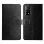 Custodia per telefono in pelle flip orizzontale con cuciture a Y, For Xiaomi Mi 10 / Mi 10 Pro, For Xiaomi Mi 10T 5G, For Xiaomi Mi 11, For Xiaomi Mi 11 Lite