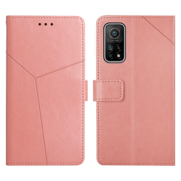 Custodia per telefono in pelle flip orizzontale con cuciture a Y, For Xiaomi Mi 10 / Mi 10 Pro, For Xiaomi Mi 10T 5G, For Xiaomi Mi 11, For Xiaomi Mi 11 Lite