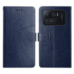 Custodia per telefono in pelle flip orizzontale con cuciture a Y, For Xiaomi Mi 11 Pro, For Xiaomi Mi 11 Ultra, For Xiaomi Mi 11T / 11T Pro, For Xiaomi 12