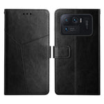Custodia per telefono in pelle flip orizzontale con cuciture a Y, For Xiaomi Mi 11 Pro, For Xiaomi Mi 11 Ultra, For Xiaomi Mi 11T / 11T Pro, For Xiaomi 12