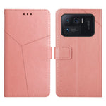 Custodia per telefono in pelle flip orizzontale con cuciture a Y, For Xiaomi Mi 11 Pro, For Xiaomi Mi 11 Ultra, For Xiaomi Mi 11T / 11T Pro, For Xiaomi 12