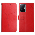 Custodia per telefono in pelle flip orizzontale con cuciture a Y, For Xiaomi Mi 11 Pro, For Xiaomi Mi 11 Ultra, For Xiaomi Mi 11T / 11T Pro, For Xiaomi 12