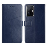 Custodia per telefono in pelle flip orizzontale con cuciture a Y, For Xiaomi Mi 11 Pro, For Xiaomi Mi 11 Ultra, For Xiaomi Mi 11T / 11T Pro, For Xiaomi 12