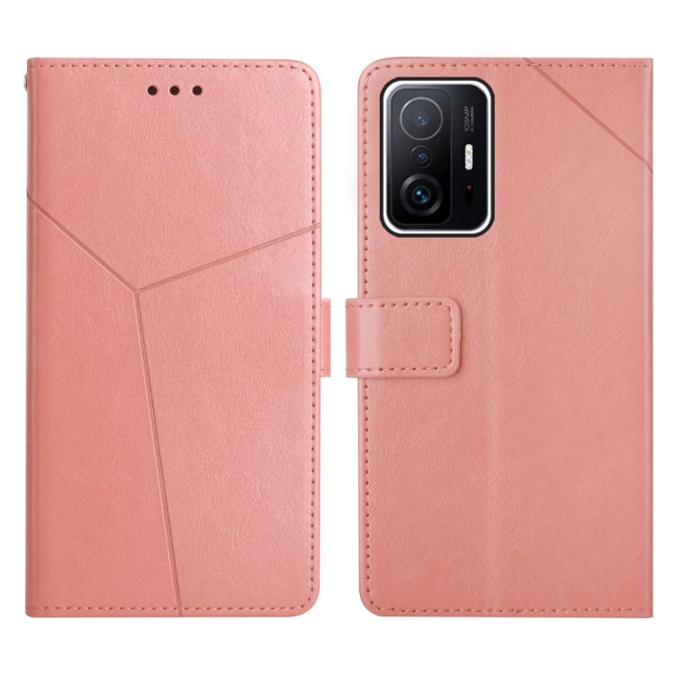 Custodia per telefono in pelle flip orizzontale con cuciture a Y, For Xiaomi Mi 11 Pro, For Xiaomi Mi 11 Ultra, For Xiaomi Mi 11T / 11T Pro, For Xiaomi 12