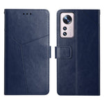 Custodia per telefono in pelle flip orizzontale con cuciture a Y, For Xiaomi Mi 11 Pro, For Xiaomi Mi 11 Ultra, For Xiaomi Mi 11T / 11T Pro, For Xiaomi 12