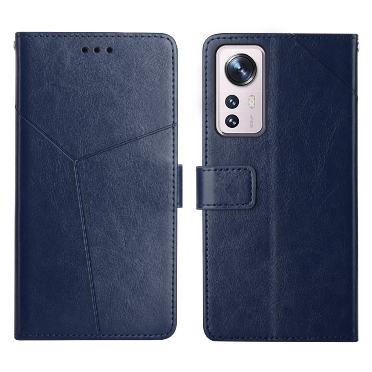 Custodia per telefono in pelle flip orizzontale con cuciture a Y, For Xiaomi Mi 11 Pro, For Xiaomi Mi 11 Ultra, For Xiaomi Mi 11T / 11T Pro, For Xiaomi 12